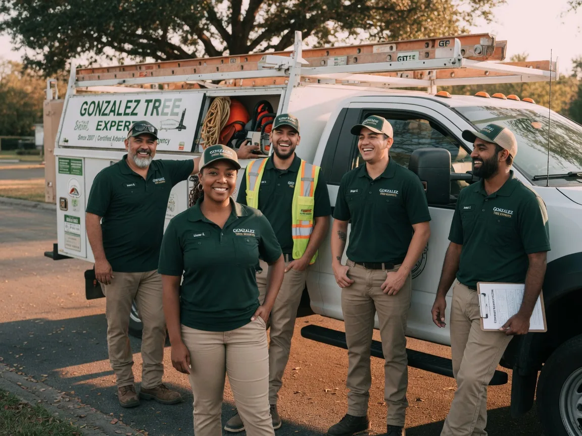 Tree Service company in Portales, NM